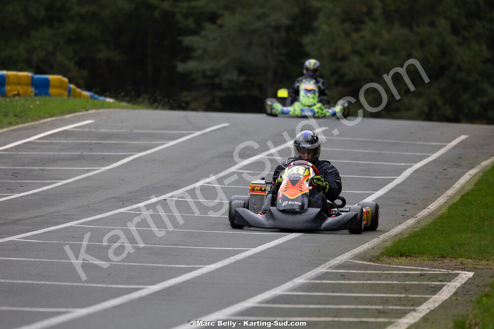 Master / Gentleman — 25/10/2026 : 6ème manche de l’Atlantic Trophée Nouvelle Aquitaine Sud à Teyjat (Photos Marc Belly) 2026 — karting