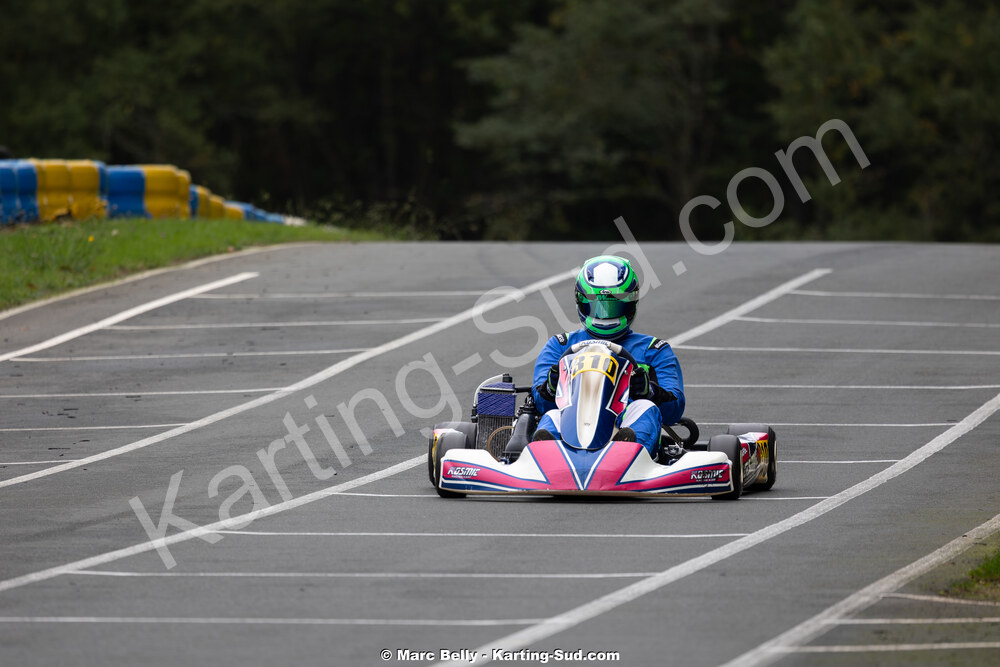 Master / Gentleman — 25/10/2026 : 6ème manche de l’Atlantic Trophée Nouvelle Aquitaine Sud à Teyjat (Photos Marc Belly) 2026 — karting