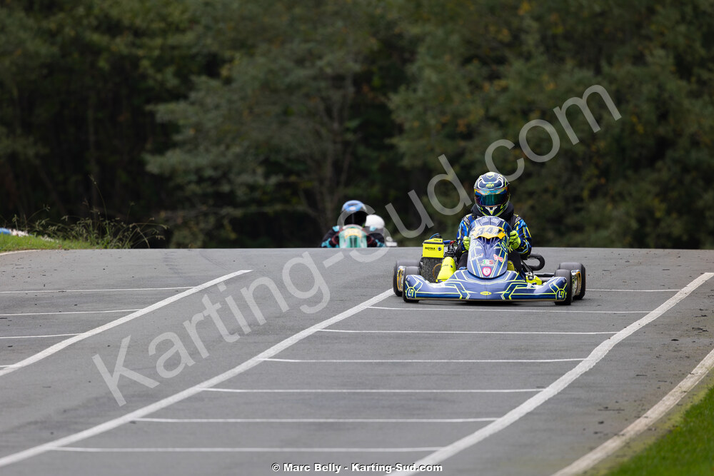 Master / Gentleman — 25/10/2026 : 6ème manche de l’Atlantic Trophée Nouvelle Aquitaine Sud à Teyjat (Photos Marc Belly) 2026 — karting