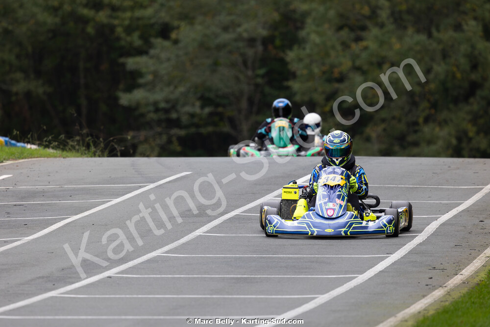 Master / Gentleman — 25/10/2026 : 6ème manche de l’Atlantic Trophée Nouvelle Aquitaine Sud à Teyjat (Photos Marc Belly) 2026 — karting