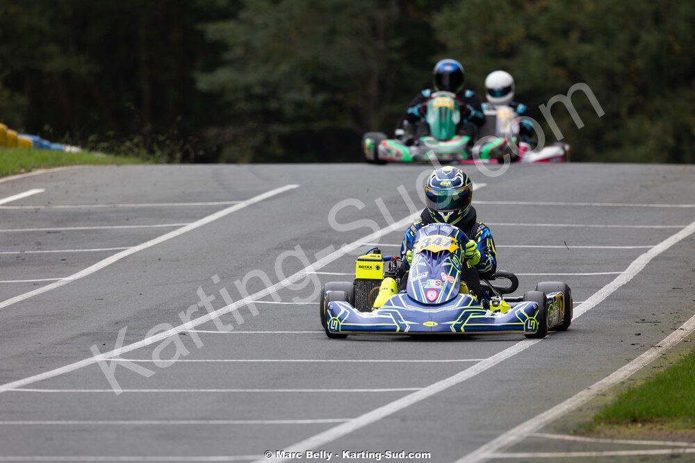 Master / Gentleman — 25/10/2026 : 6ème manche de l’Atlantic Trophée Nouvelle Aquitaine Sud à Teyjat (Photos Marc Belly) 2026 — karting