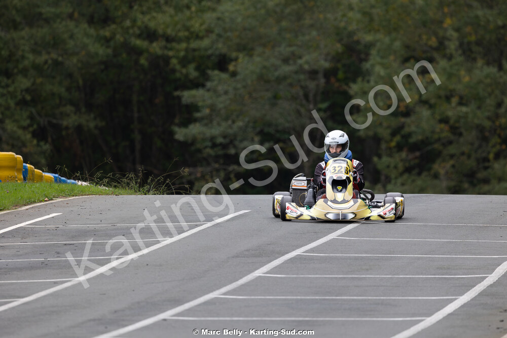 Master / Gentleman — 25/10/2026 : 6ème manche de l’Atlantic Trophée Nouvelle Aquitaine Sud à Teyjat (Photos Marc Belly) 2026 — karting