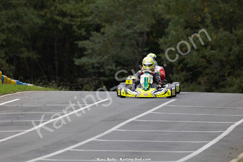 Master / Gentleman — 25/10/2026 : 6ème manche de l’Atlantic Trophée Nouvelle Aquitaine Sud à Teyjat (Photos Marc Belly) 2026 — karting