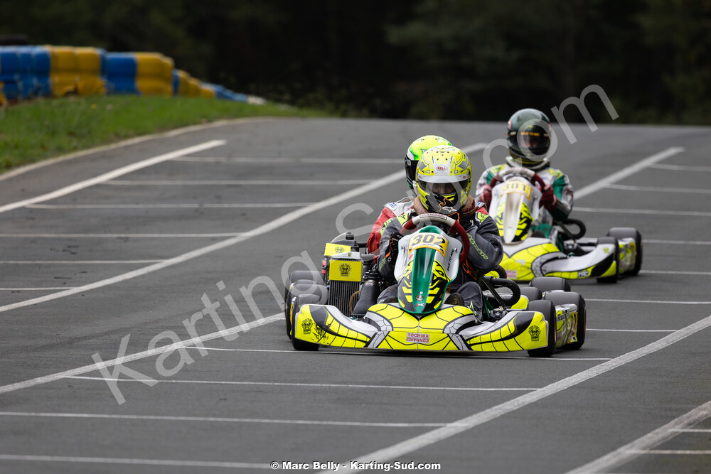 Master / Gentleman — 25/10/2026 : 6ème manche de l’Atlantic Trophée Nouvelle Aquitaine Sud à Teyjat (Photos Marc Belly) 2026 — karting
