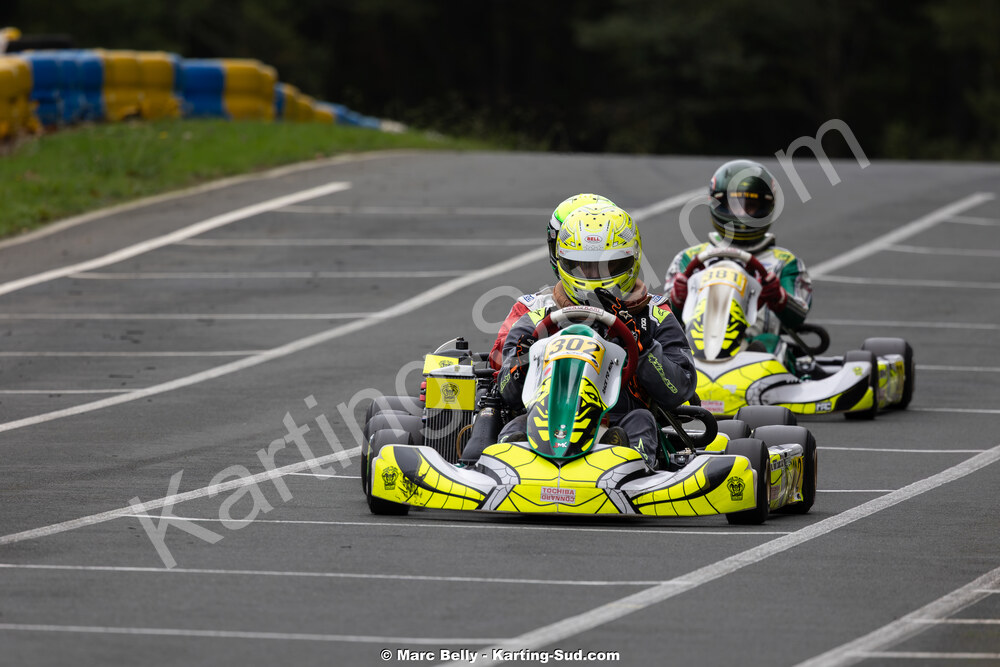 Master / Gentleman — 25/10/2026 : 6ème manche de l’Atlantic Trophée Nouvelle Aquitaine Sud à Teyjat (Photos Marc Belly) 2026 — karting