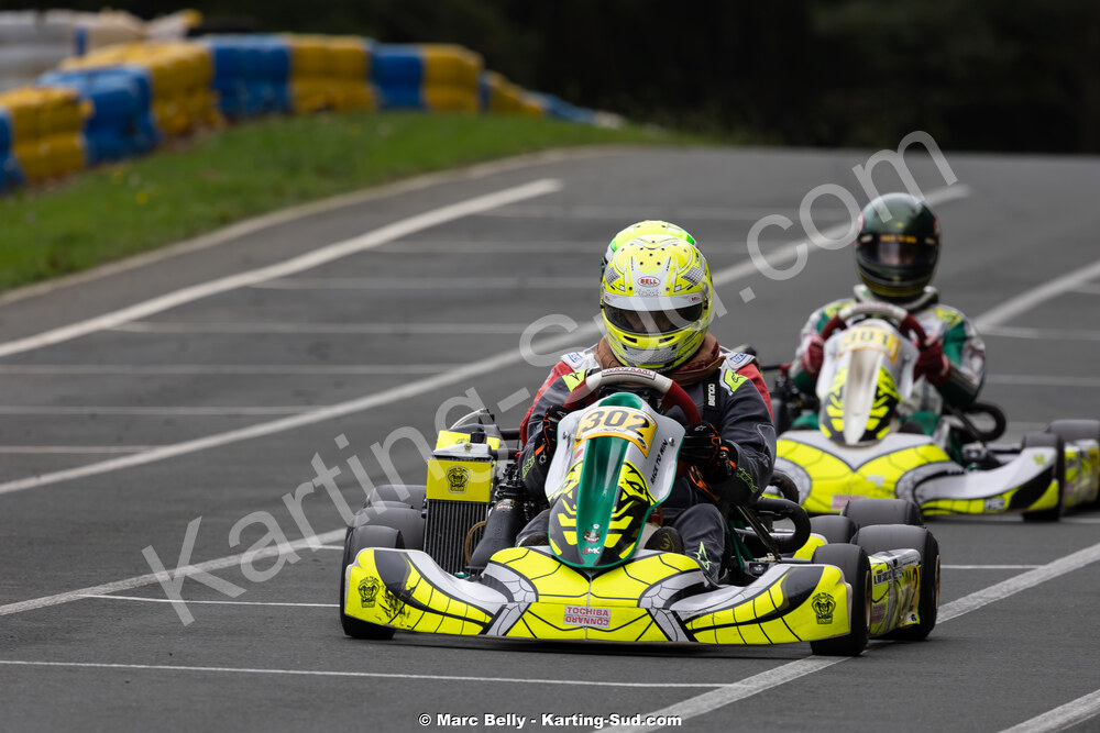 Master / Gentleman — 25/10/2026 : 6ème manche de l’Atlantic Trophée Nouvelle Aquitaine Sud à Teyjat (Photos Marc Belly) 2026 — karting