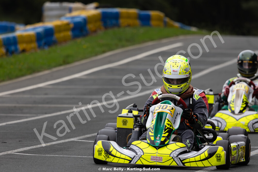 Master / Gentleman — 25/10/2026 : 6ème manche de l’Atlantic Trophée Nouvelle Aquitaine Sud à Teyjat (Photos Marc Belly) 2026 — karting