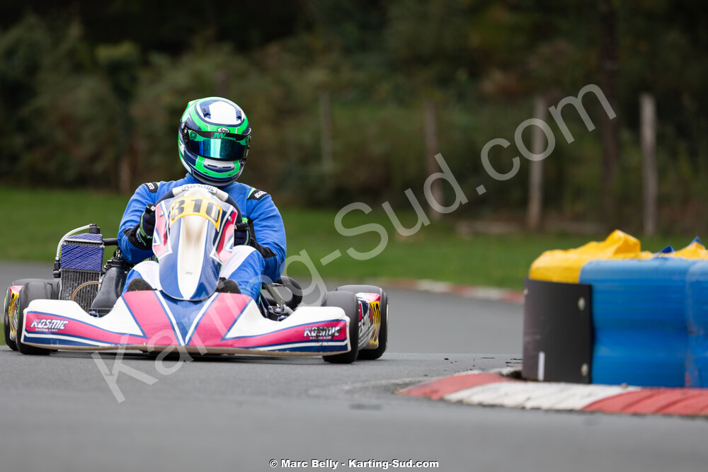 Master / Gentleman — 25/10/2026 : 6ème manche de l’Atlantic Trophée Nouvelle Aquitaine Sud à Teyjat (Photos Marc Belly) 2026 — karting