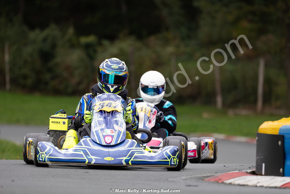 Master / Gentleman — 25/10/2026 : 6ème manche de l’Atlantic Trophée Nouvelle Aquitaine Sud à Teyjat (Photos Marc Belly) 2026 — karting