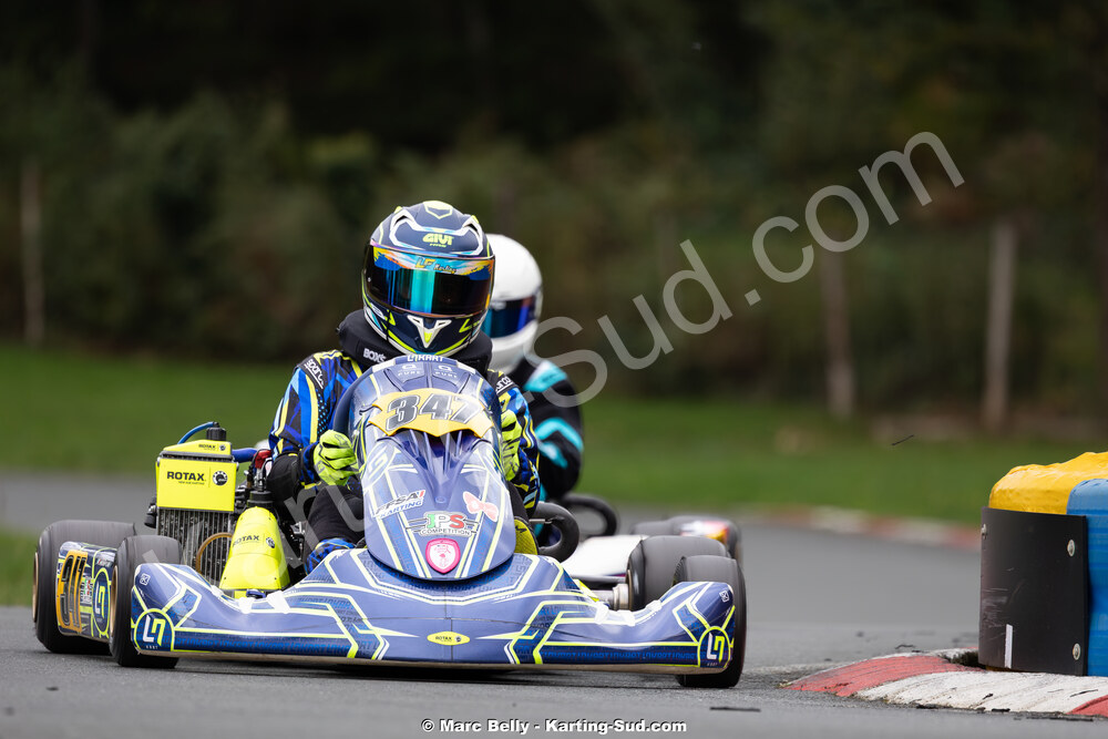 Master / Gentleman — 25/10/2026 : 6ème manche de l’Atlantic Trophée Nouvelle Aquitaine Sud à Teyjat (Photos Marc Belly) 2026 — karting