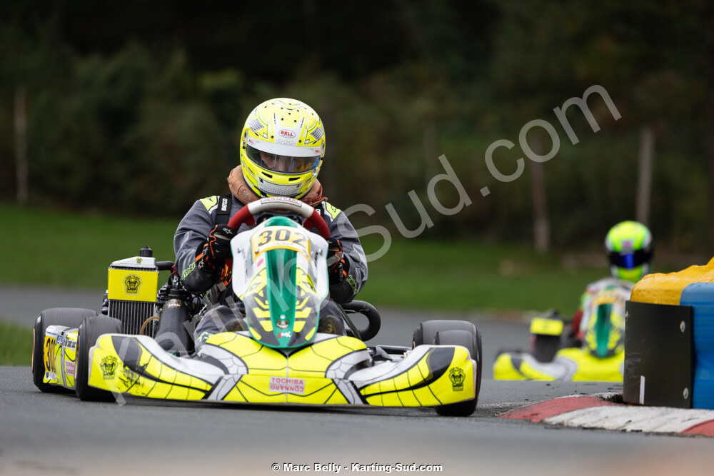 Master / Gentleman — 25/10/2026 : 6ème manche de l’Atlantic Trophée Nouvelle Aquitaine Sud à Teyjat (Photos Marc Belly) 2026 — karting