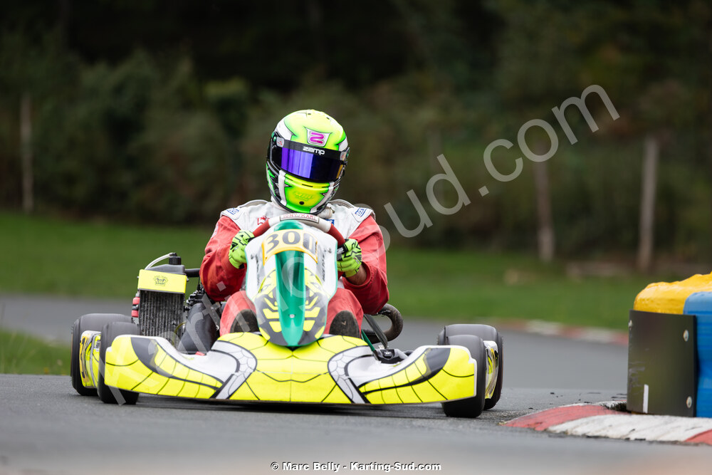 Master / Gentleman — 25/10/2026 : 6ème manche de l’Atlantic Trophée Nouvelle Aquitaine Sud à Teyjat (Photos Marc Belly) 2026 — karting