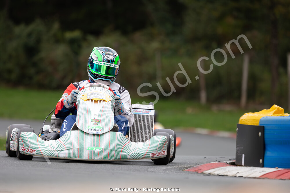 Master / Gentleman — 25/10/2026 : 6ème manche de l’Atlantic Trophée Nouvelle Aquitaine Sud à Teyjat (Photos Marc Belly) 2026 — karting