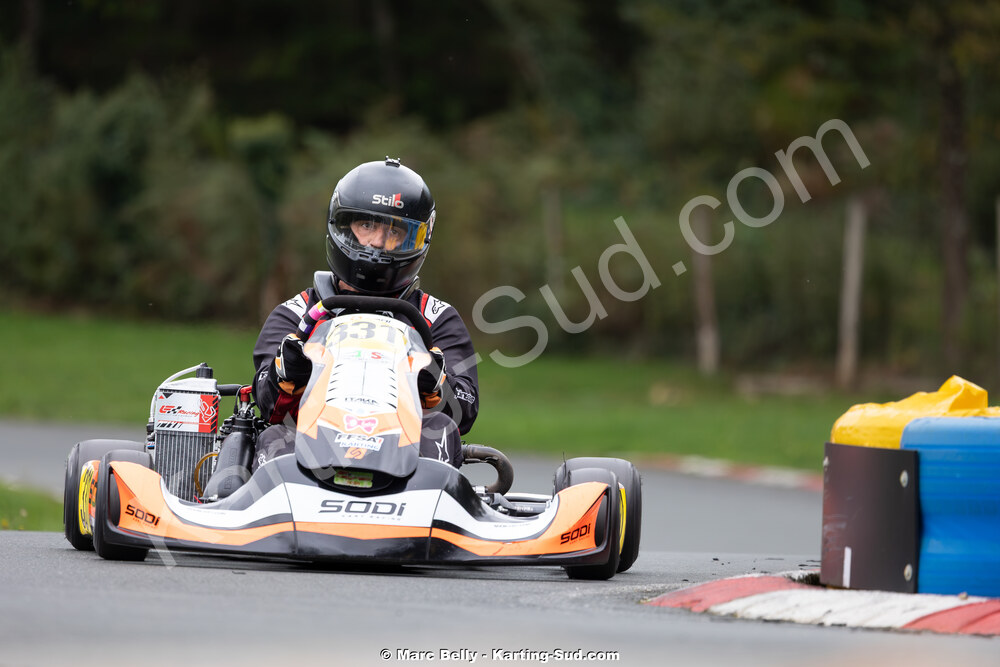 Master / Gentleman — 25/10/2026 : 6ème manche de l’Atlantic Trophée Nouvelle Aquitaine Sud à Teyjat (Photos Marc Belly) 2026 — karting