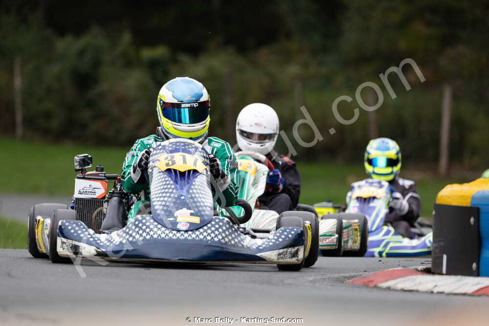 Master / Gentleman — 25/10/2026 : 6ème manche de l’Atlantic Trophée Nouvelle Aquitaine Sud à Teyjat (Photos Marc Belly) 2026 — karting