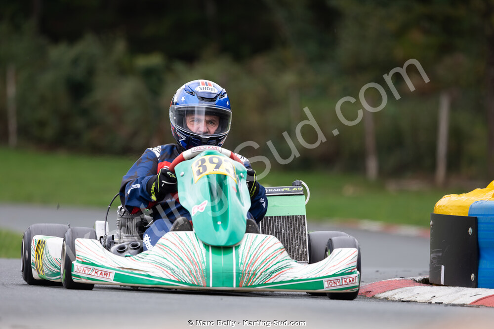 Master / Gentleman — 25/10/2026 : 6ème manche de l’Atlantic Trophée Nouvelle Aquitaine Sud à Teyjat (Photos Marc Belly) 2026 — karting