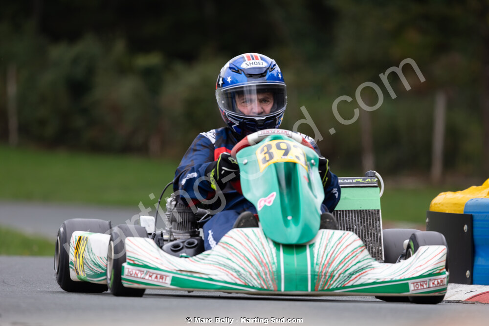 Master / Gentleman — 25/10/2026 : 6ème manche de l’Atlantic Trophée Nouvelle Aquitaine Sud à Teyjat (Photos Marc Belly) 2026 — karting