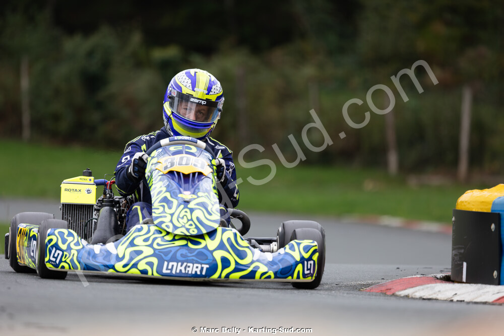 Master / Gentleman — 25/10/2026 : 6ème manche de l’Atlantic Trophée Nouvelle Aquitaine Sud à Teyjat (Photos Marc Belly) 2026 — karting