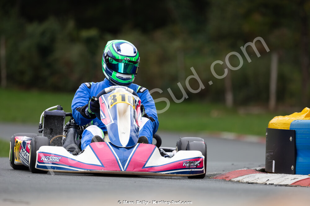 Master / Gentleman — 25/10/2026 : 6ème manche de l’Atlantic Trophée Nouvelle Aquitaine Sud à Teyjat (Photos Marc Belly) 2026 — karting