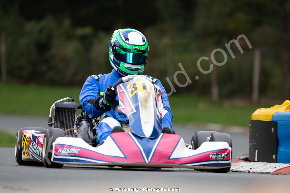Master / Gentleman — 25/10/2026 : 6ème manche de l’Atlantic Trophée Nouvelle Aquitaine Sud à Teyjat (Photos Marc Belly) 2026 — karting