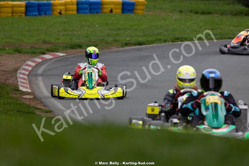 Master / Gentleman — 25/10/2026 : 6ème manche de l’Atlantic Trophée Nouvelle Aquitaine Sud à Teyjat (Photos Marc Belly) 2026 — karting
