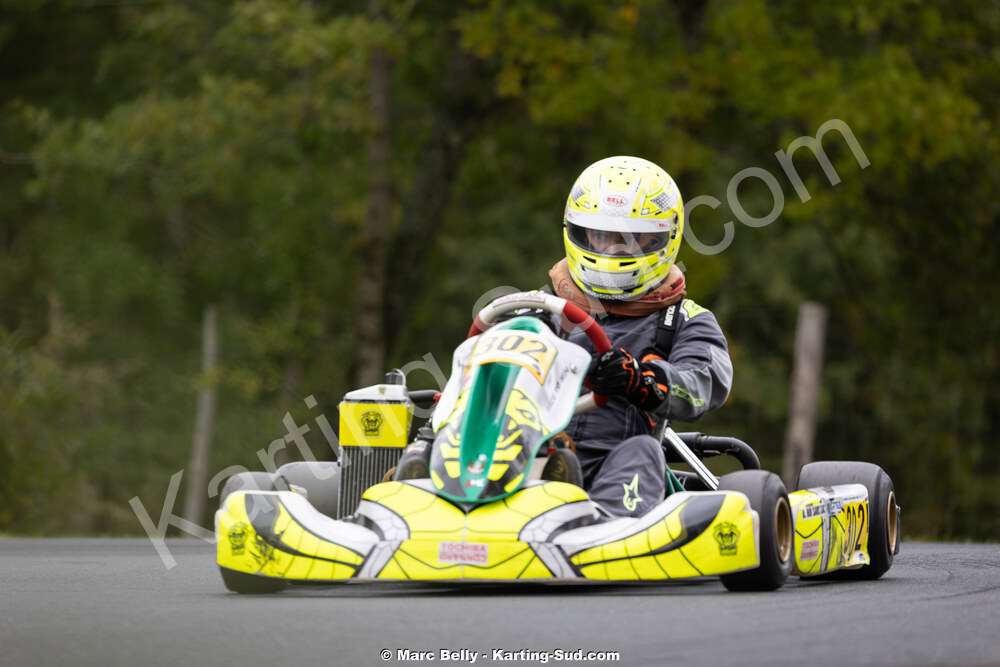 Master / Gentleman — 25/10/2026 : 6ème manche de l’Atlantic Trophée Nouvelle Aquitaine Sud à Teyjat (Photos Marc Belly) 2026 — karting