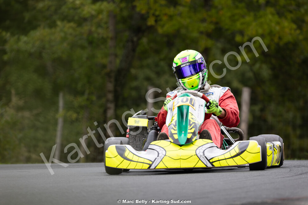 Master / Gentleman — 25/10/2026 : 6ème manche de l’Atlantic Trophée Nouvelle Aquitaine Sud à Teyjat (Photos Marc Belly) 2026 — karting