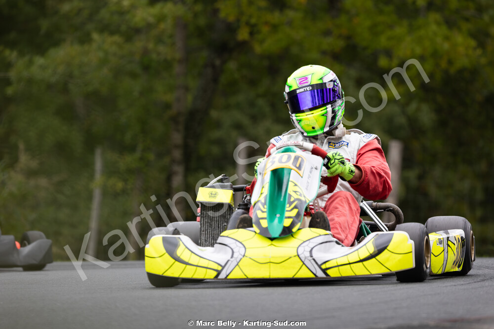 Master / Gentleman — 25/10/2026 : 6ème manche de l’Atlantic Trophée Nouvelle Aquitaine Sud à Teyjat (Photos Marc Belly) 2026 — karting
