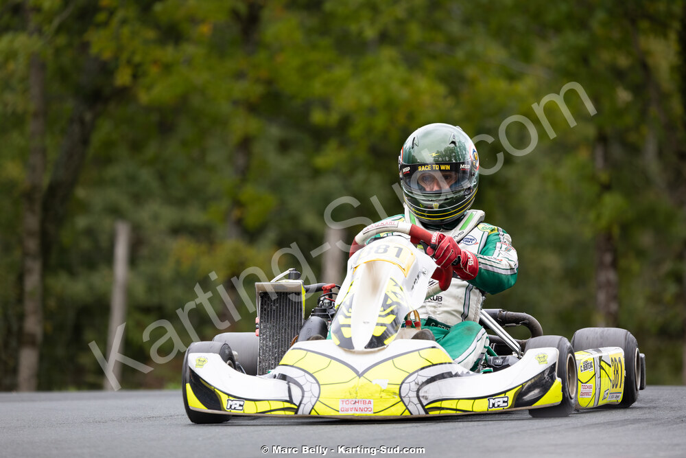 Master / Gentleman — 25/10/2026 : 6ème manche de l’Atlantic Trophée Nouvelle Aquitaine Sud à Teyjat (Photos Marc Belly) 2026 — karting
