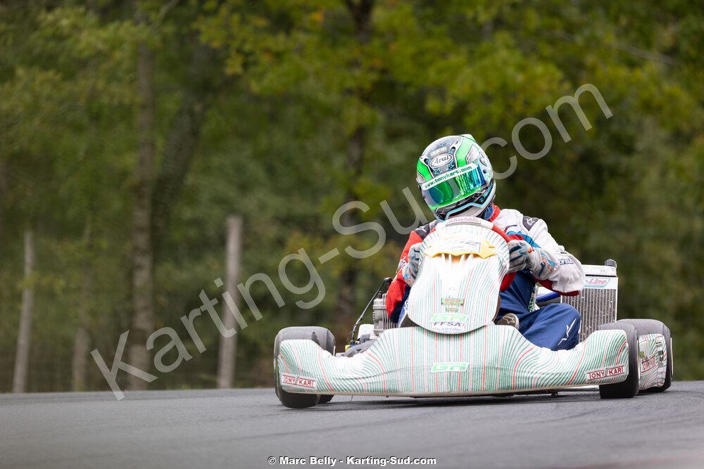 Master / Gentleman — 25/10/2026 : 6ème manche de l’Atlantic Trophée Nouvelle Aquitaine Sud à Teyjat (Photos Marc Belly) 2026 — karting