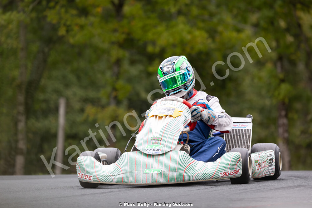 Master / Gentleman — 25/10/2026 : 6ème manche de l’Atlantic Trophée Nouvelle Aquitaine Sud à Teyjat (Photos Marc Belly) 2026 — karting