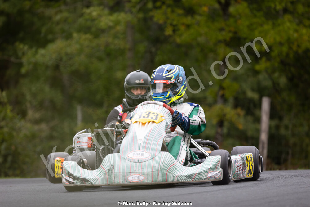 Master / Gentleman — 25/10/2026 : 6ème manche de l’Atlantic Trophée Nouvelle Aquitaine Sud à Teyjat (Photos Marc Belly) 2026 — karting