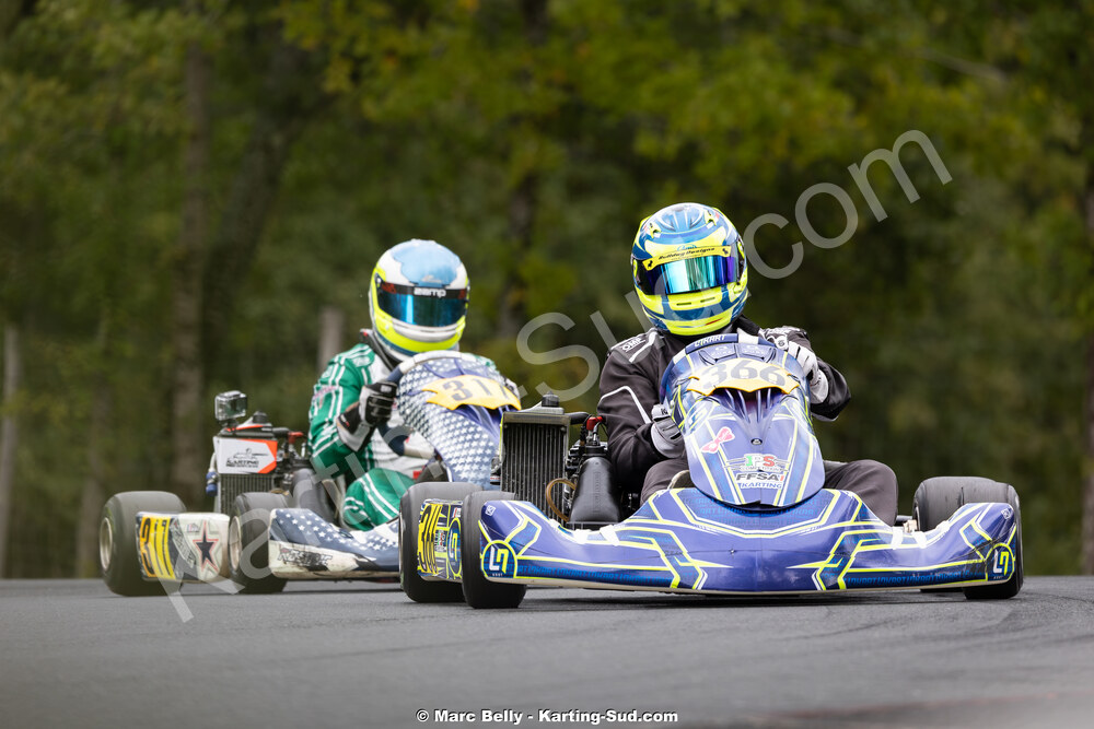 Master / Gentleman — 25/10/2026 : 6ème manche de l’Atlantic Trophée Nouvelle Aquitaine Sud à Teyjat (Photos Marc Belly) 2026 — karting