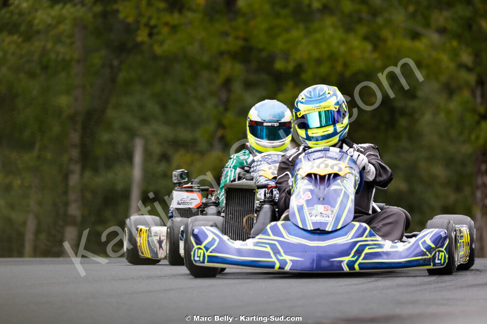 Master / Gentleman — 25/10/2026 : 6ème manche de l’Atlantic Trophée Nouvelle Aquitaine Sud à Teyjat (Photos Marc Belly) 2026 — karting