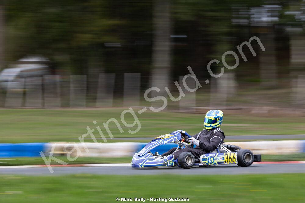 Master / Gentleman — 25/10/2026 : 6ème manche de l’Atlantic Trophée Nouvelle Aquitaine Sud à Teyjat (Photos Marc Belly) 2026 — karting