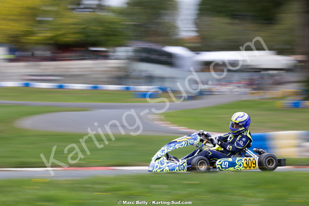 Master / Gentleman — 25/10/2026 : 6ème manche de l’Atlantic Trophée Nouvelle Aquitaine Sud à Teyjat (Photos Marc Belly) 2026 — karting