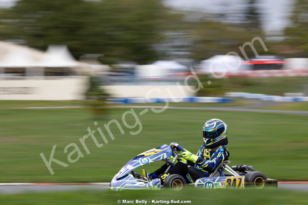 Master / Gentleman — 25/10/2026 : 6ème manche de l’Atlantic Trophée Nouvelle Aquitaine Sud à Teyjat (Photos Marc Belly) 2026 — karting