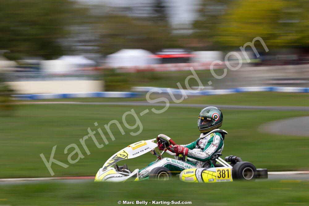 Master / Gentleman — 25/10/2026 : 6ème manche de l’Atlantic Trophée Nouvelle Aquitaine Sud à Teyjat (Photos Marc Belly) 2026 — karting