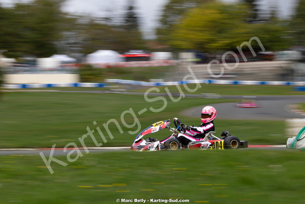 Nationale — 25/10/2026 : 6ème manche de l’Atlantic Trophée Nouvelle Aquitaine Sud à Teyjat (Photos Marc Belly) 2026 — karting