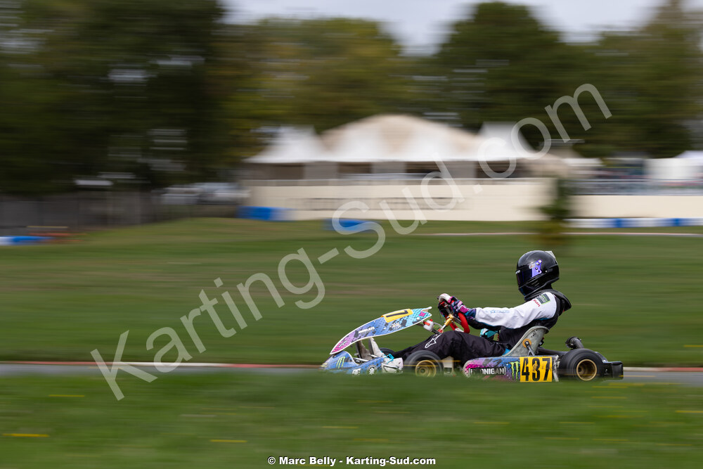 Nationale — 25/10/2026 : 6ème manche de l’Atlantic Trophée Nouvelle Aquitaine Sud à Teyjat (Photos Marc Belly) 2026 — karting