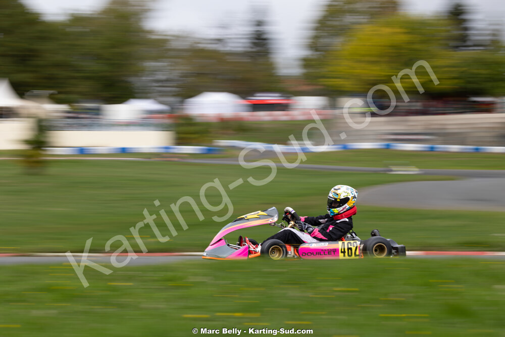 Nationale — 25/10/2026 : 6ème manche de l’Atlantic Trophée Nouvelle Aquitaine Sud à Teyjat (Photos Marc Belly) 2026 — karting