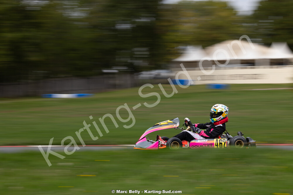 Nationale — 25/10/2026 : 6ème manche de l’Atlantic Trophée Nouvelle Aquitaine Sud à Teyjat (Photos Marc Belly) 2026 — karting