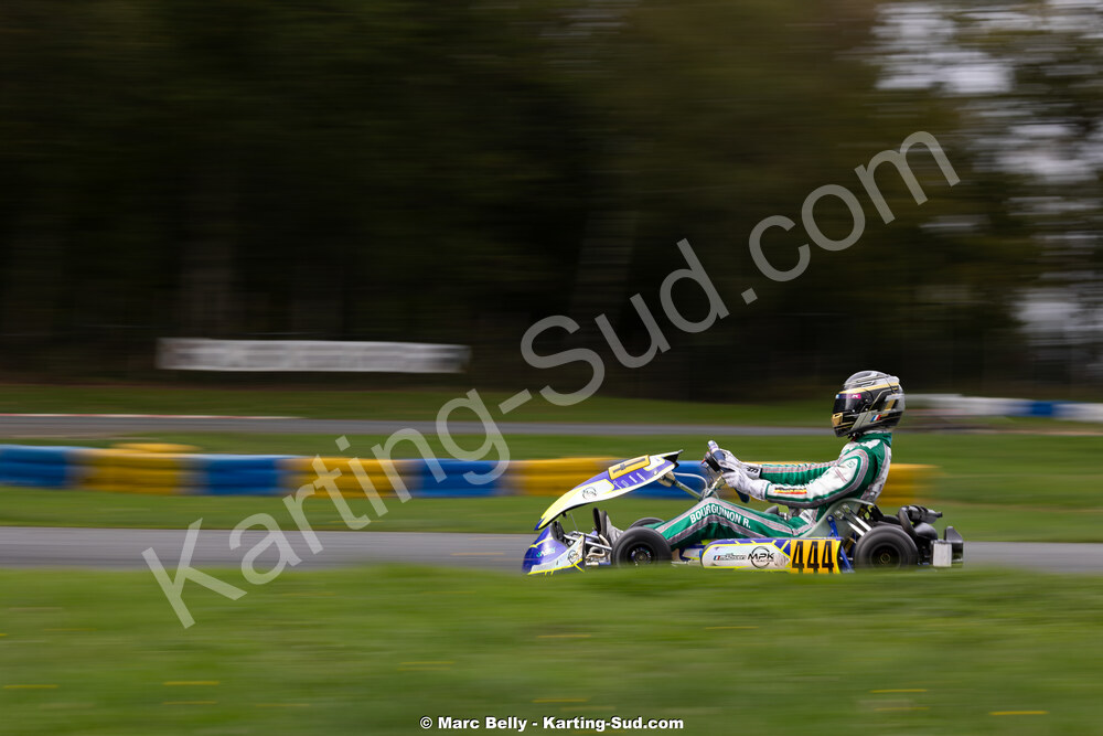 Nationale — 25/10/2026 : 6ème manche de l’Atlantic Trophée Nouvelle Aquitaine Sud à Teyjat (Photos Marc Belly) 2026 — karting