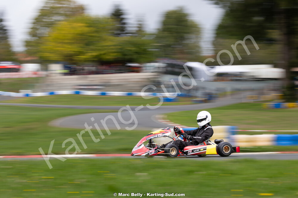 Nationale — 25/10/2026 : 6ème manche de l’Atlantic Trophée Nouvelle Aquitaine Sud à Teyjat (Photos Marc Belly) 2026 — karting