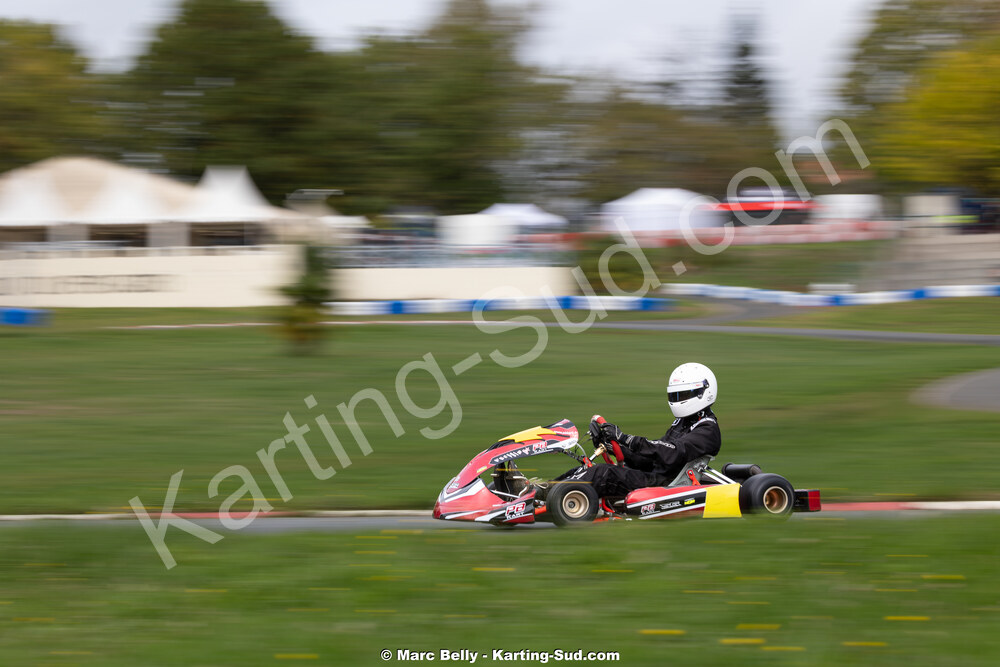 Nationale — 25/10/2026 : 6ème manche de l’Atlantic Trophée Nouvelle Aquitaine Sud à Teyjat (Photos Marc Belly) 2026 — karting