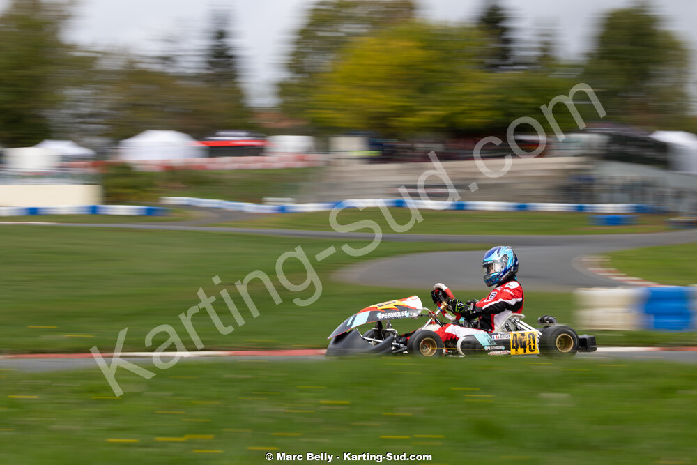 Nationale — 25/10/2026 : 6ème manche de l’Atlantic Trophée Nouvelle Aquitaine Sud à Teyjat (Photos Marc Belly) 2026 — karting