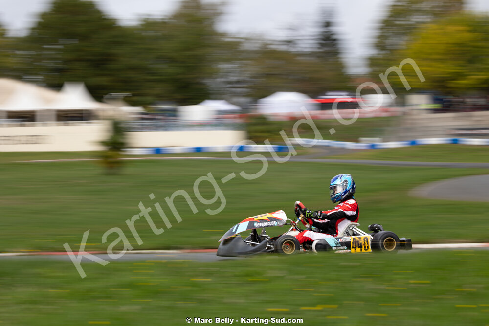 Nationale — 25/10/2026 : 6ème manche de l’Atlantic Trophée Nouvelle Aquitaine Sud à Teyjat (Photos Marc Belly) 2026 — karting
