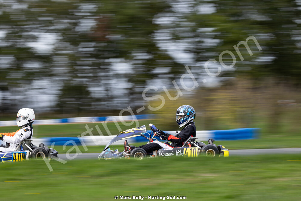 Nationale — 25/10/2026 : 6ème manche de l’Atlantic Trophée Nouvelle Aquitaine Sud à Teyjat (Photos Marc Belly) 2026 — karting