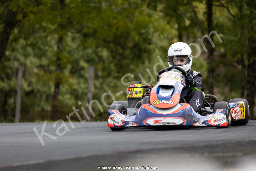 Nationale — 25/10/2026 : 6ème manche de l’Atlantic Trophée Nouvelle Aquitaine Sud à Teyjat (Photos Marc Belly) 2026 — karting