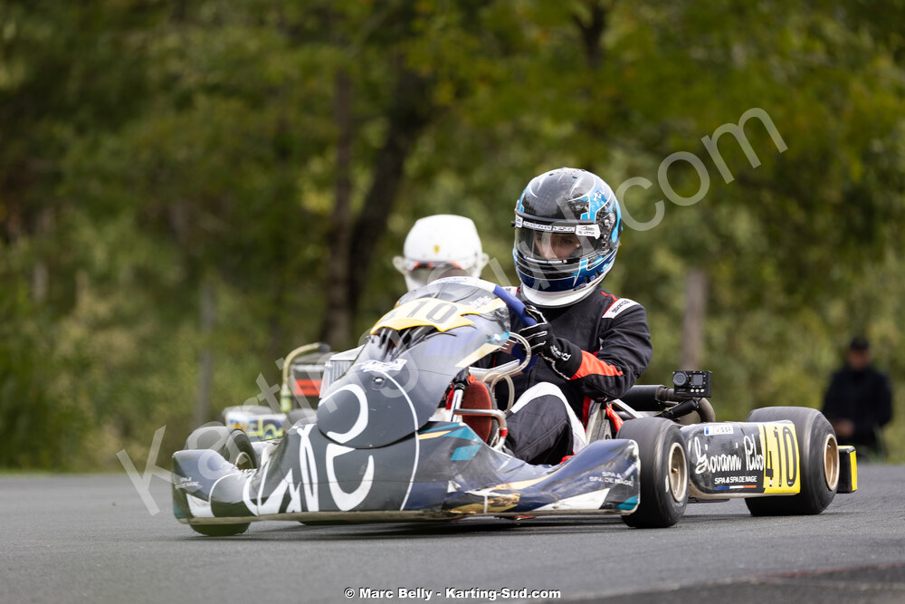 Nationale — 25/10/2026 : 6ème manche de l’Atlantic Trophée Nouvelle Aquitaine Sud à Teyjat (Photos Marc Belly) 2026 — karting